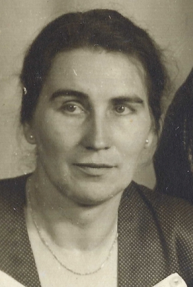 Gisela Schmidt geb. Herrmann